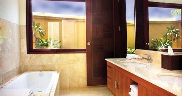 Ocean Heights Villa  4* Индонезия, Унгасан