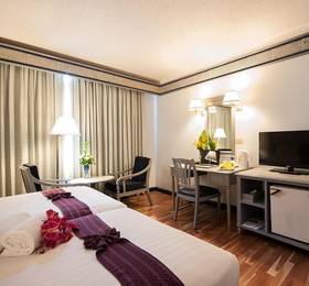 Diamond Plaza Hotel  в Хатъяе