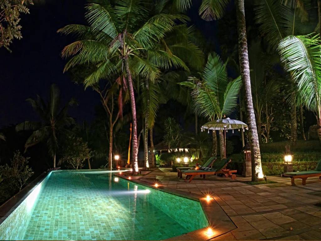 Toya Villa Ubud 4*