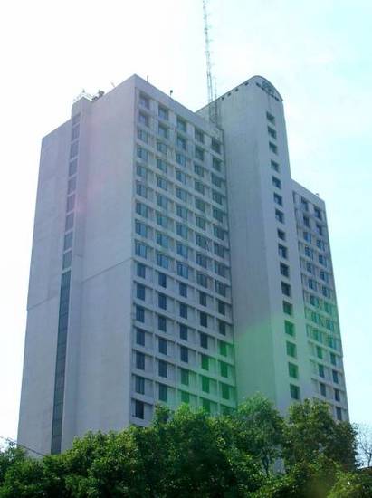 Garden Palace Hotel  4* Индонезия, Сурабая