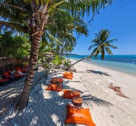 Mimosa Resort & Spa в Самуи