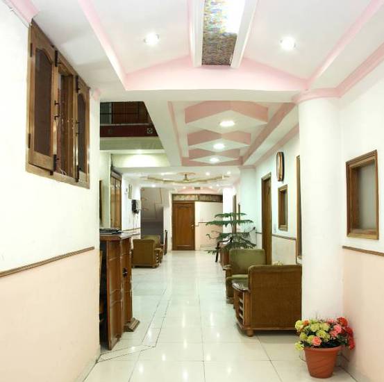 Hotel City Plaza 17  3* Индия, Чандигарх
