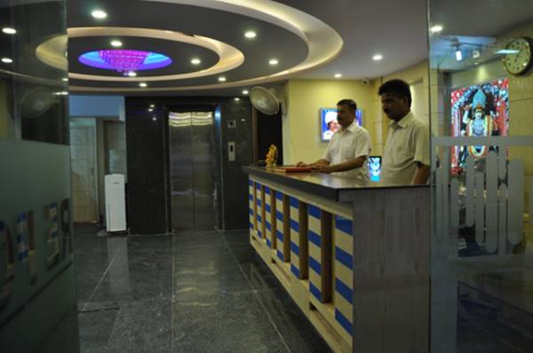 Hotel Re Pose Villa 