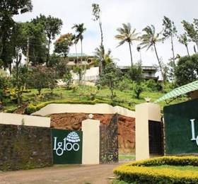 Igloo Nature Resort  в Муннаре