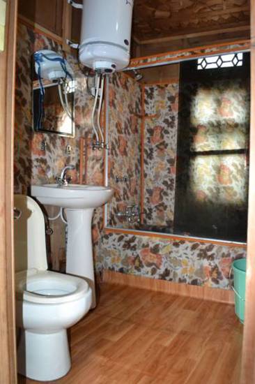 Lalarukh Houseboats  3* Индия, Сринагар
