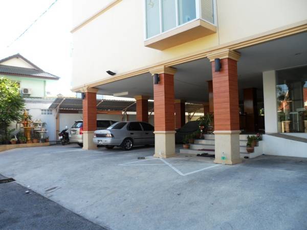 Kaewchantra Mansion  3* Таиланд, Чиангмай
