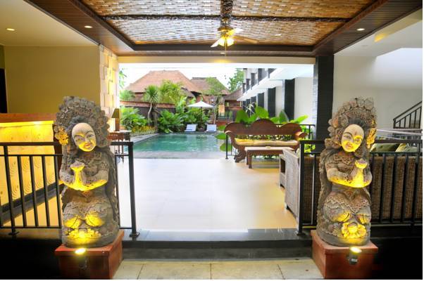 Kamandhani Cottage 3* Индонезия, Убуд