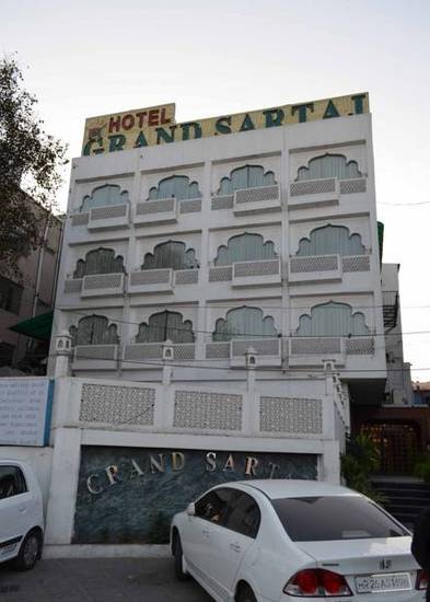 Hotel Grand Sartaj  3* Индия, Дели