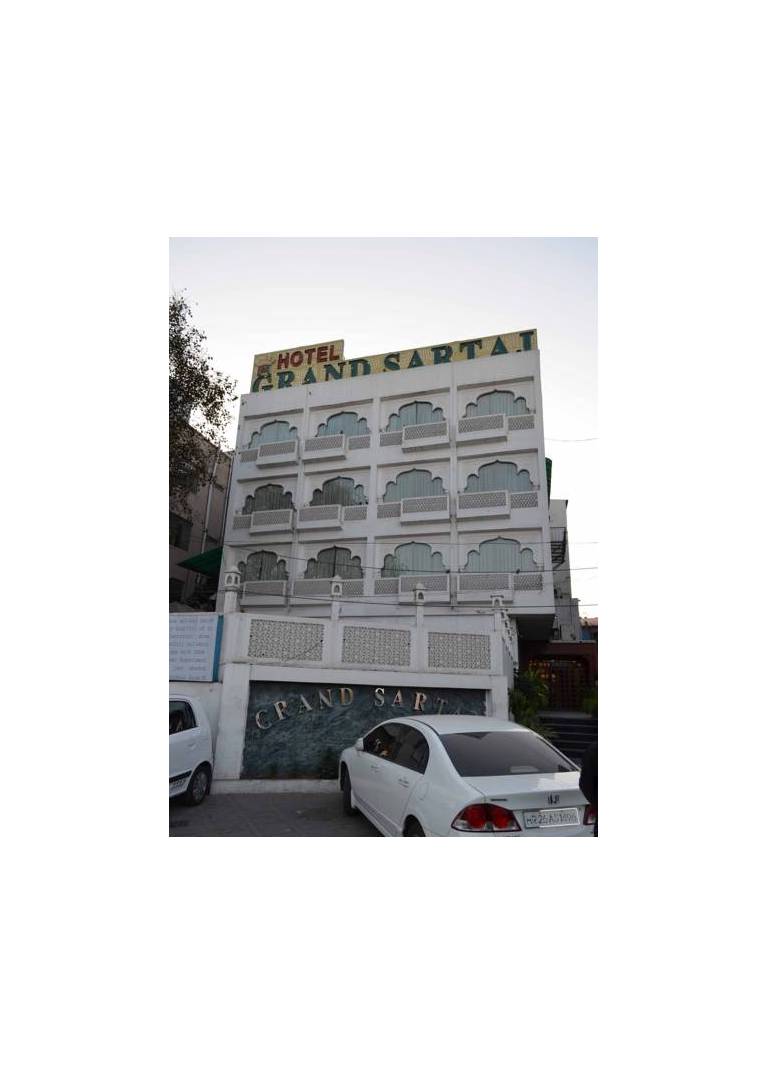 Hotel Grand Sartaj 