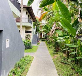 Putri Ayu Cottages в Убуде