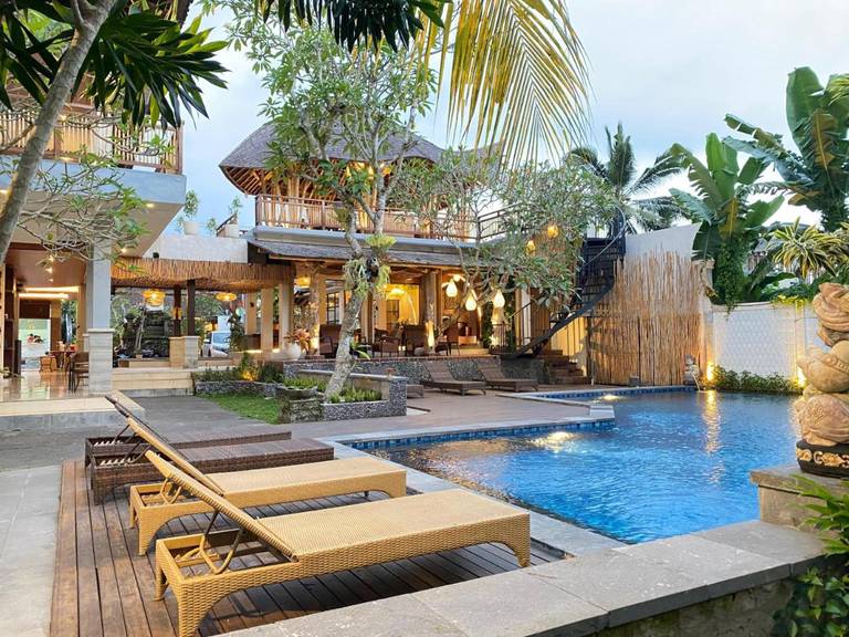Putri Ayu Cottages