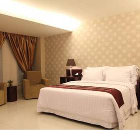 Lion Hotel Plaza в Манадо