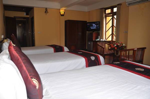 Holiday Sapa Hotel 3* Вьетнам, Сапа