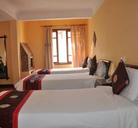 Holiday Sapa Hotel в Сапе