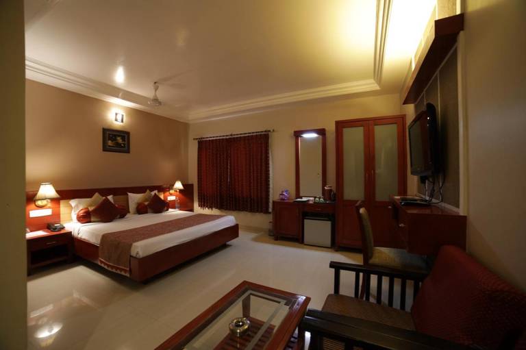 Hotel Green Palace 