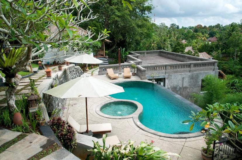Ubud Dedari Villas 3* Индонезия, Бали