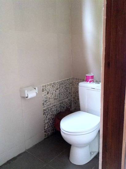 Kawikarma Bungalow  2* Индонезия, Амед