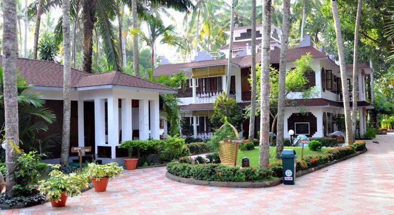Akhil Beach Resort