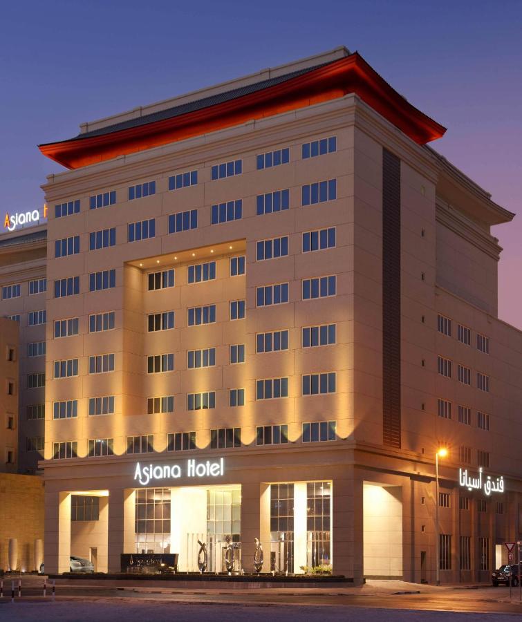 Asiana Hotel Dubai 5*