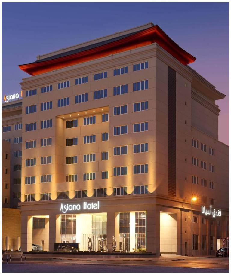 Asiana Hotel Dubai
