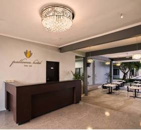 Palloma Hotel Kuta  в Легиане