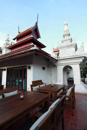 The Rim Chiang Mai  4* Таиланд, Чиангмай