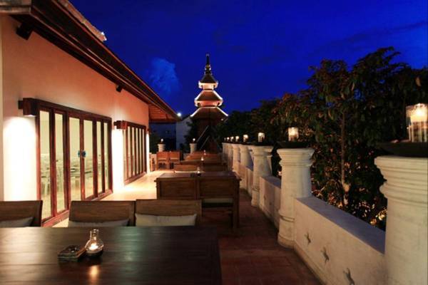 The Rim Chiang Mai  4* Таиланд, Чиангмай