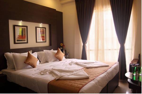 Pristine Residency  3* Индия, Ахмадабад