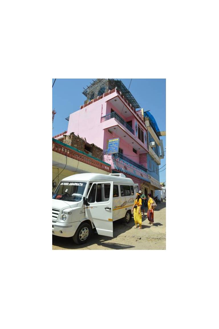 Hotel Shree Palace 