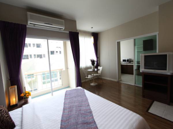 Baiyoke Ciao Hotel