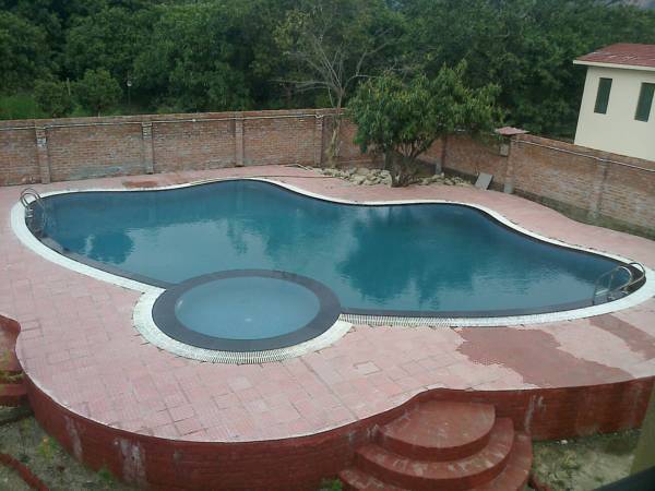 Corbett Aroma Park  3* Индия, Рамнагар
