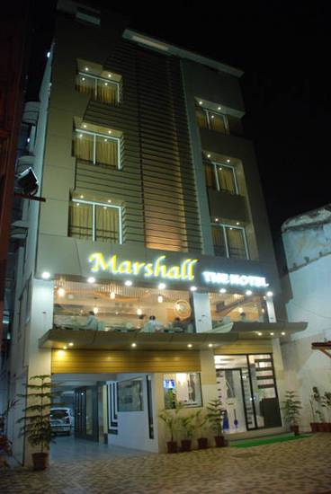 Marshall The Hotel  2* Индия, Ахмадабад