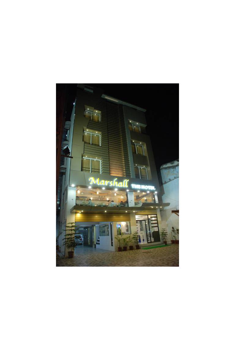 Marshall The Hotel 