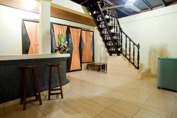 Hotel Lumbung Sari  2* Индонезия, Легиан, о. Бали