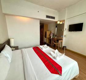 Aloha Hatyai Hotel  в Хатъяе