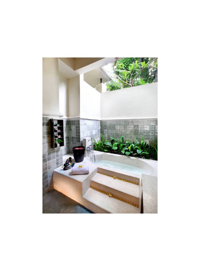 Petanu River Villa 