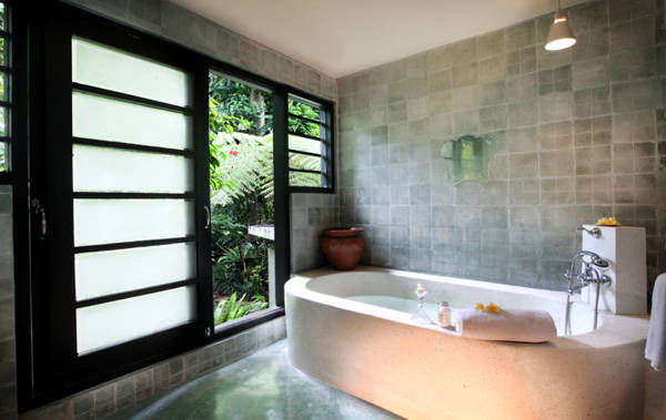 Petanu River Villa