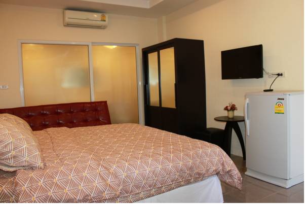 Jiwjinda Apartment  2* Таиланд, Чиангмай