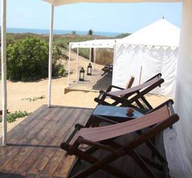 Отдых в Paros Huts & Villa  - Индия, Морджим