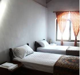 Paros Huts & Villa  в Морджиме