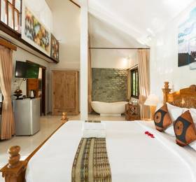 Rahayu 2 Bungalows в Убуде