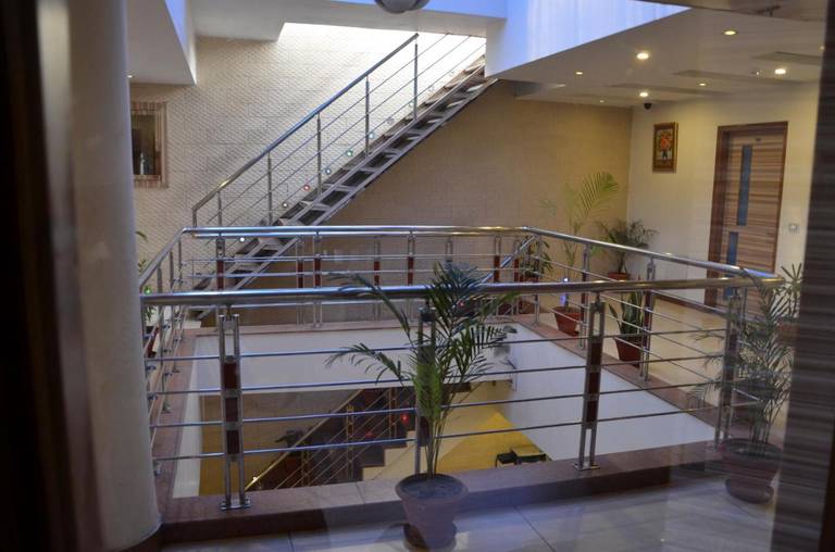 Hotel Citi Heights 