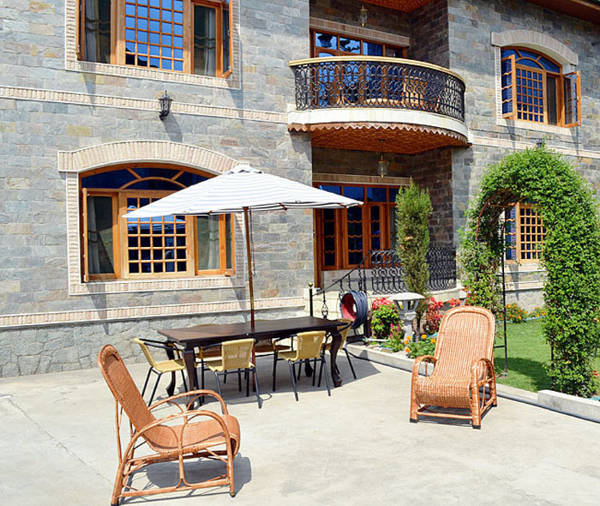 Hotel Ronak Resort  3* Индия, Сринагар