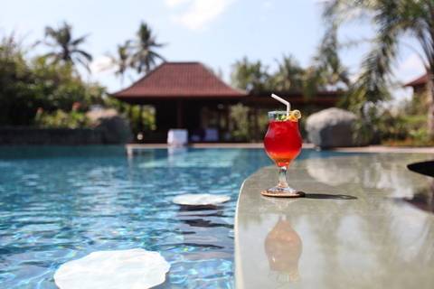 Bhuwana Ubud Hotel 4* Индонезия, Убуд