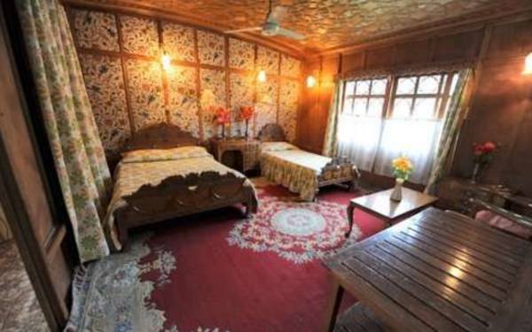Zaffer Houseboats  2* Индия, Сринагар