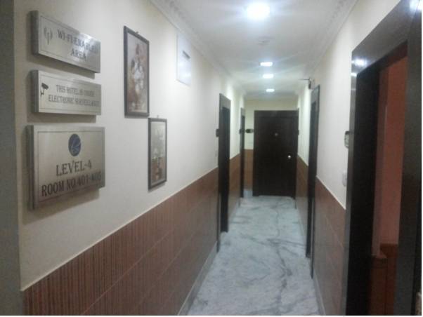 Hotel Doma Palace  Индия, Гангток