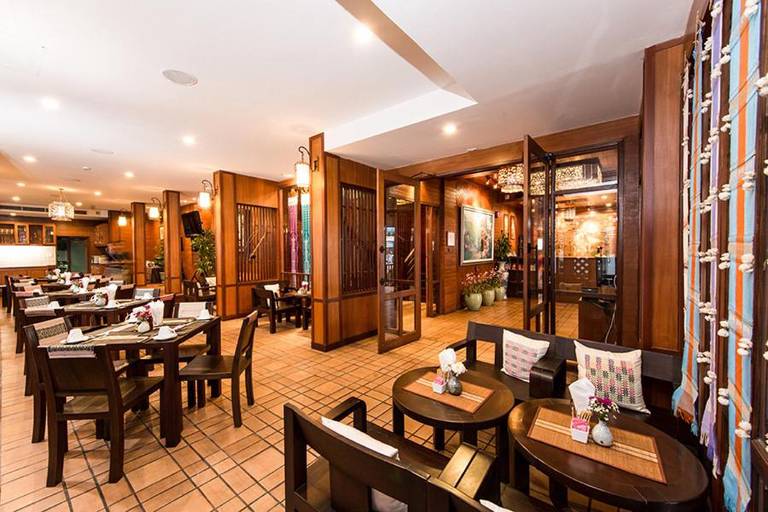 Pukha Nanfa Hotel 