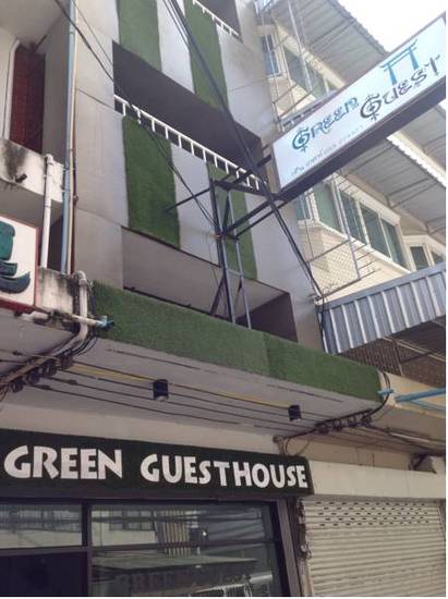 Green Guest House  2* Таиланд, Чиангмай