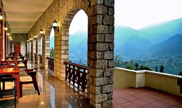 Bamboo Sapa Hotel  4* Вьетнам, Сапа