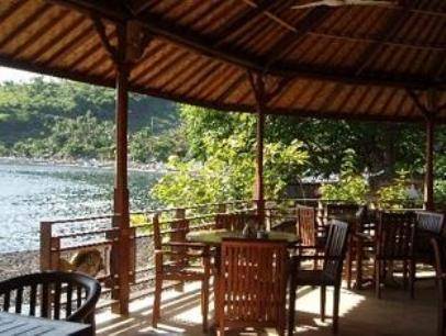 Divers Cafe Amed 2* Индонезия, Амед